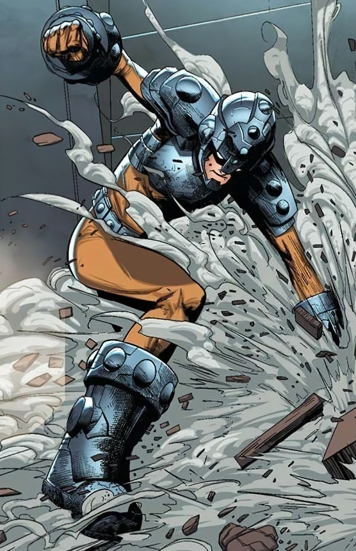 Bulldozer (Earth-616)
