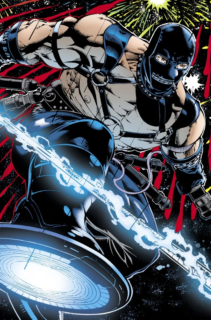Whiplash (Earth-616)