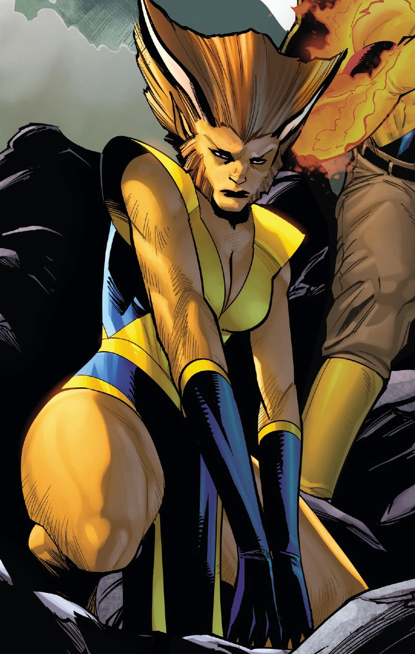 Feral (Earth-616)