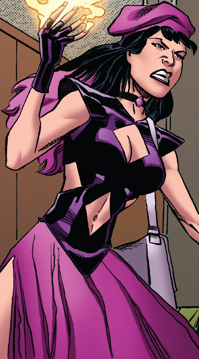 Tarot (Earth-616)