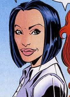 Marina Caches (Earth-616)
