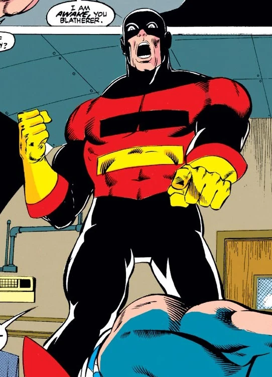 Hauptmann Deutschland (Earth-616)