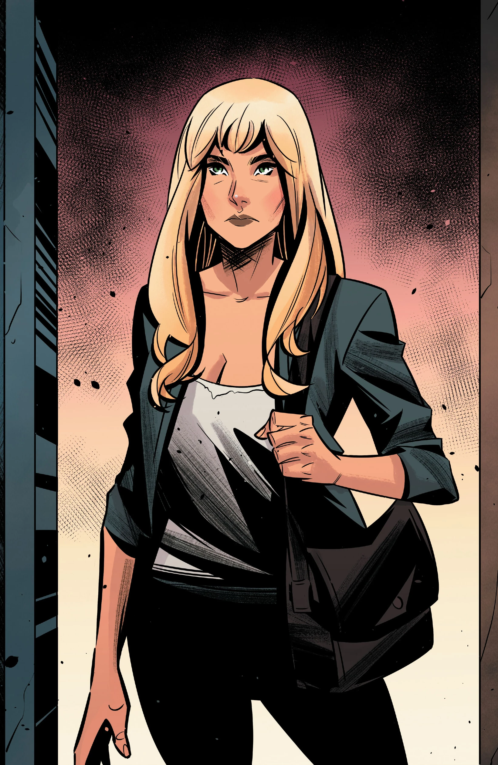 Marlene Alraune (Earth-616)
