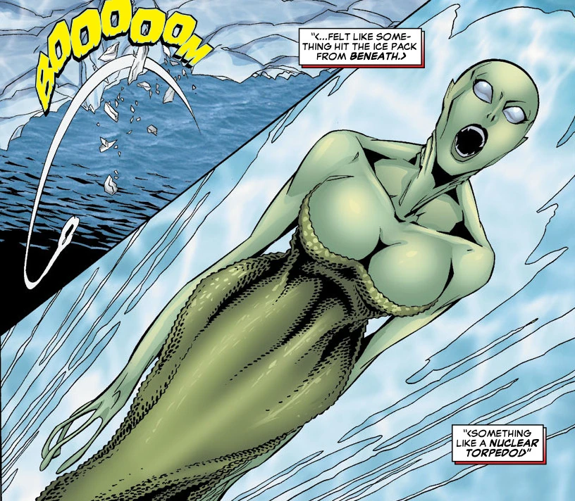 Marrina (Earth-3470)