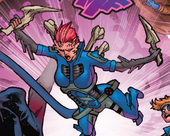 Marrow (Earth-91240)