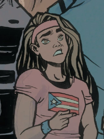 Marta Cardona (Earth-616)