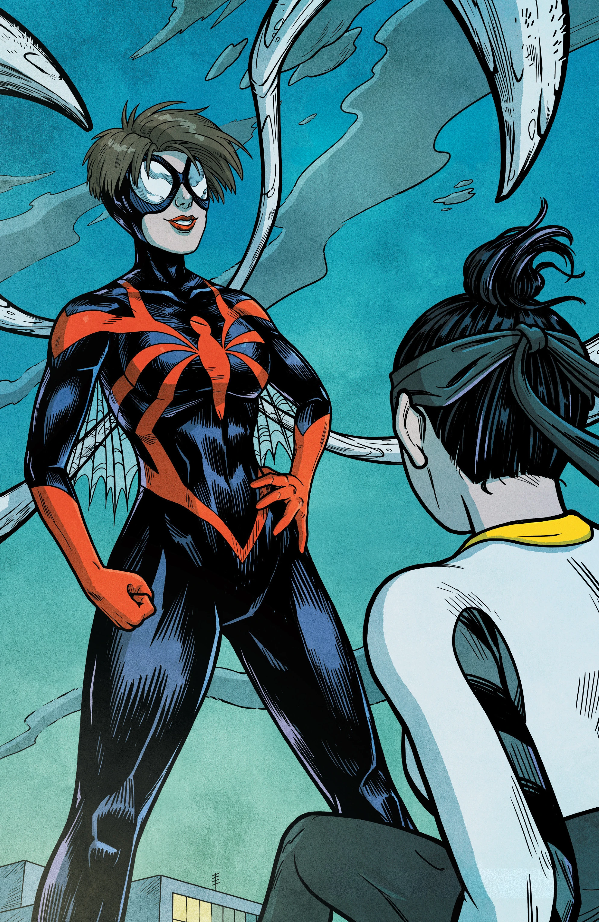 Mattie Franklin (Earth-616)