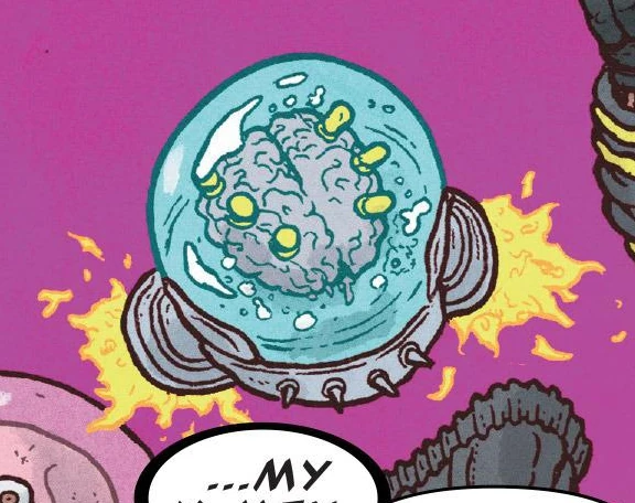 No-Girl (Earth-55133)