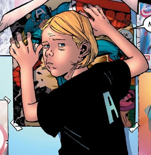 Martin Leigh (Earth-616)