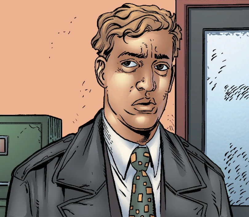 Detective Martin Soap (Earth-616)
