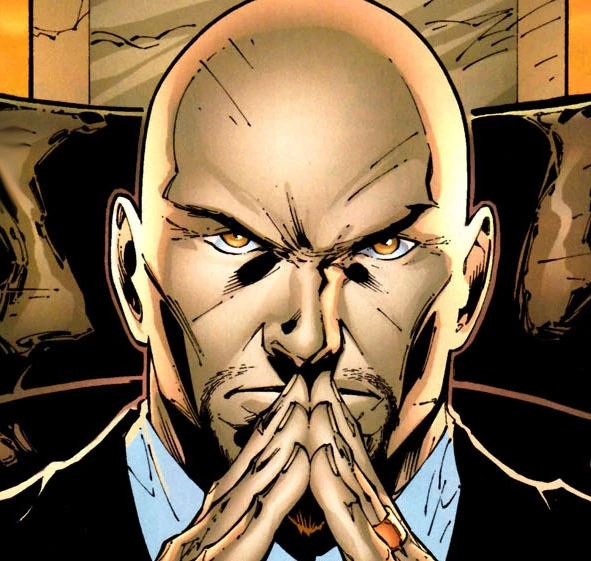 Martin Sutter (Earth-616)