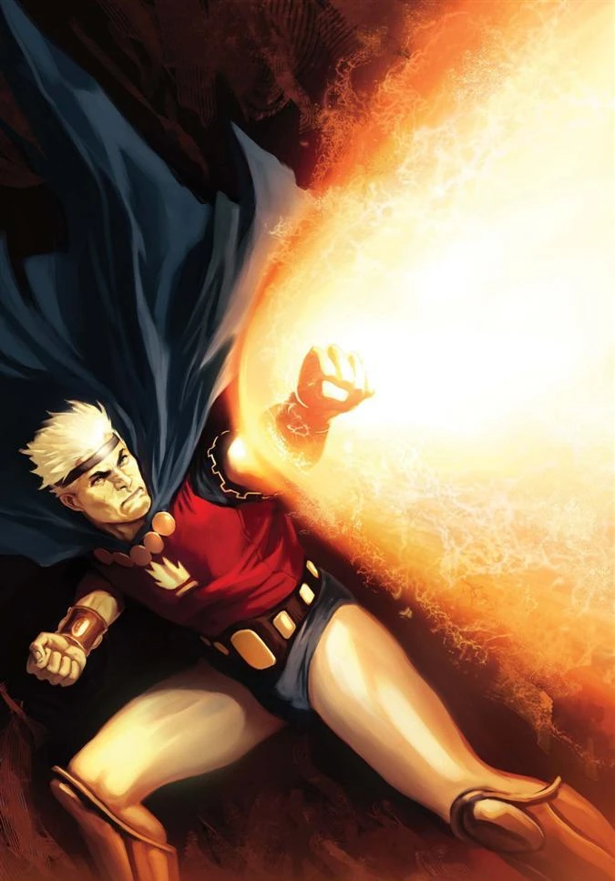 Marvel Boy (Noh-Varr)