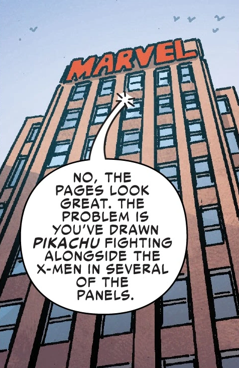 Marvel Comics (Earth-616)