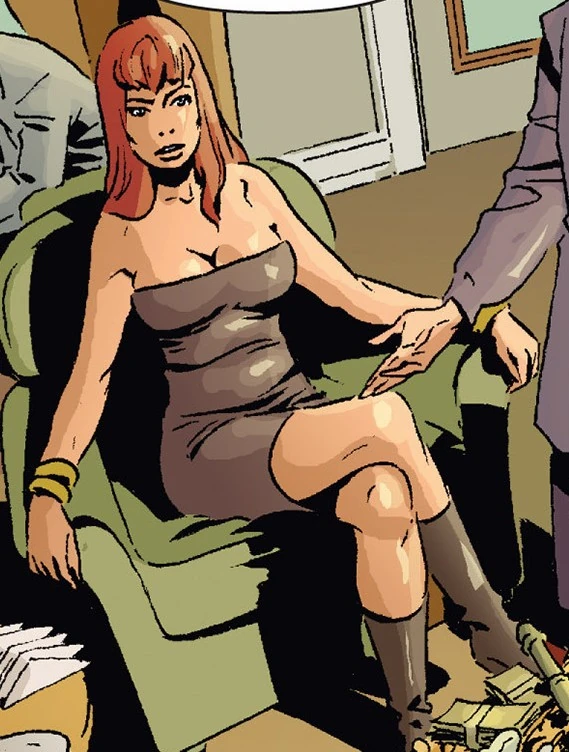 Mary Jane Watson (Earth-12101)