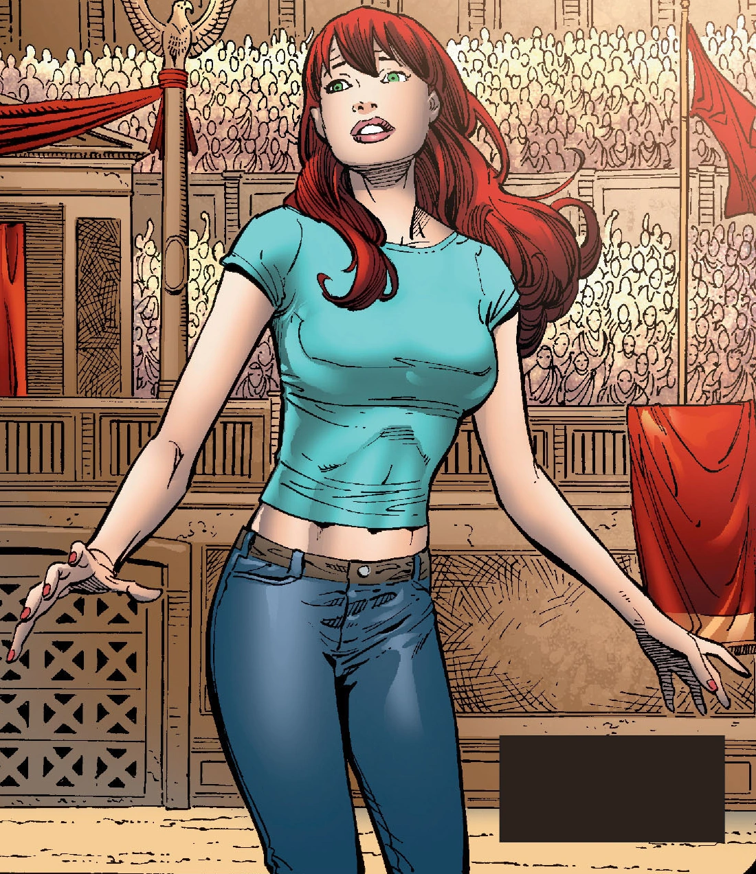 Mary Jane Watson (Earth-TRN1110)