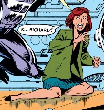 "Mary Parker" (Earth-616)