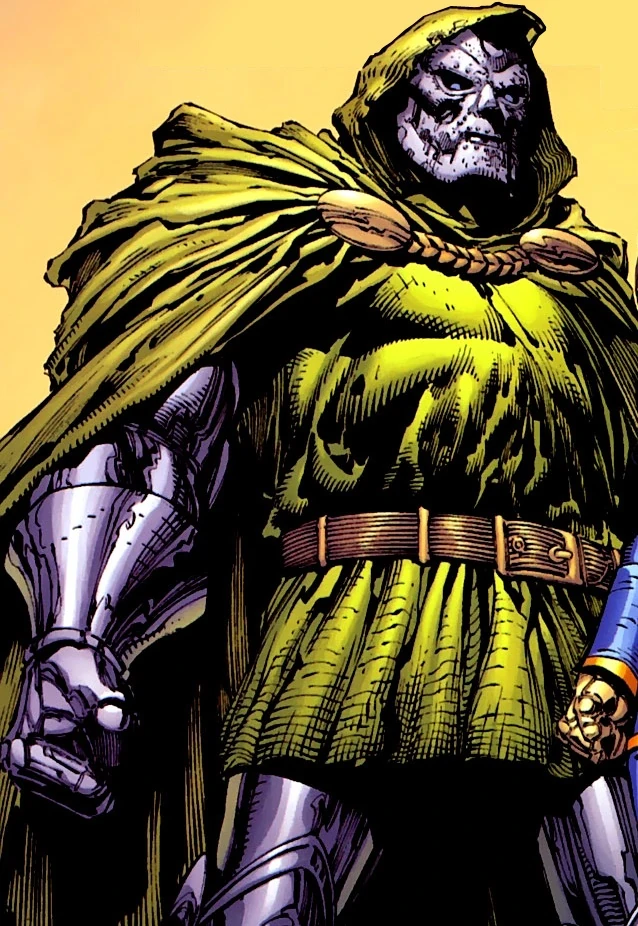 Mary Storm (Earth-1610)