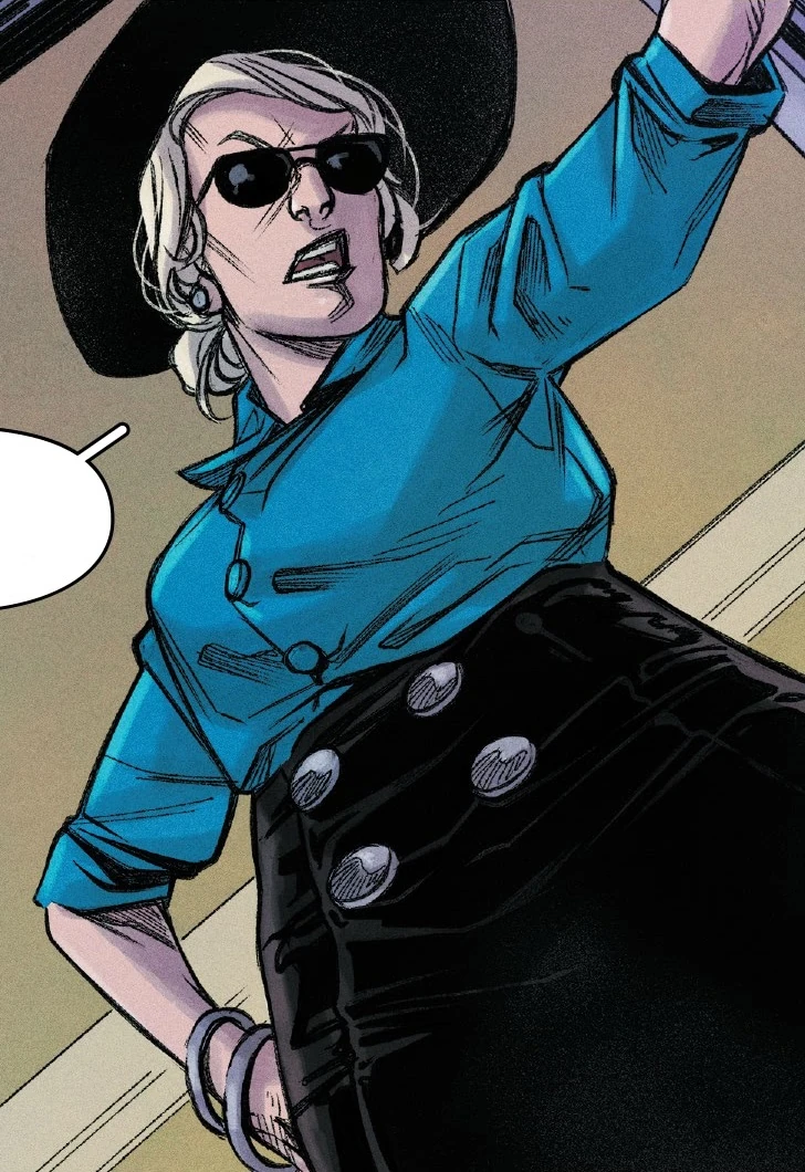 Mary Storm (Earth-65)