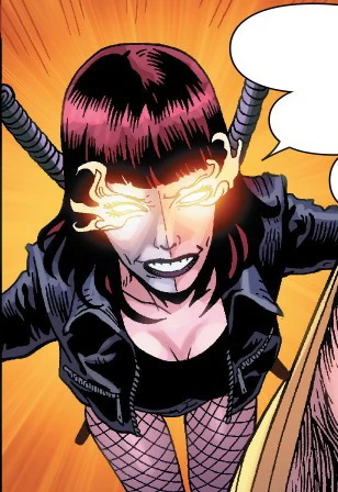 Typhoid Mary (Earth-11131)