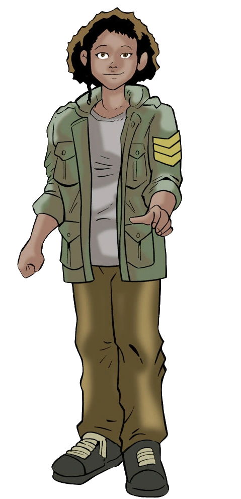 Mary Zero (Earth-616)