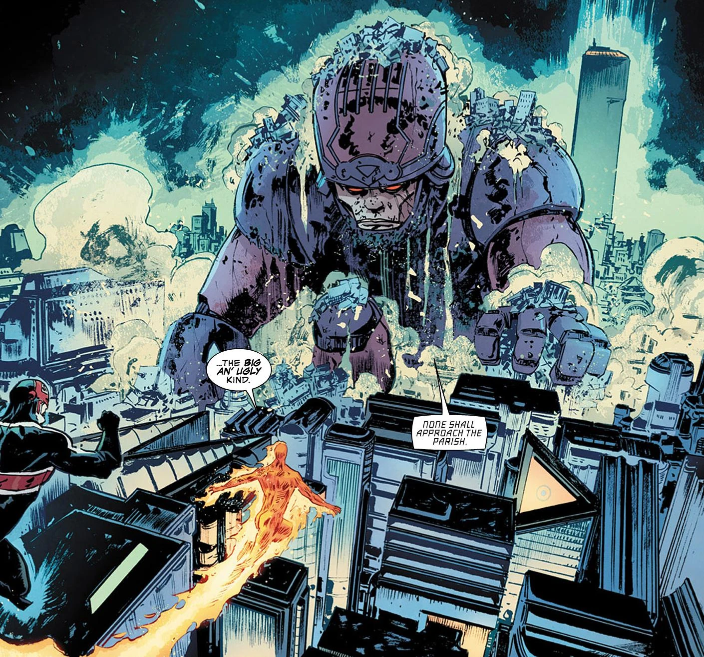 Master Mold (Earth-616)