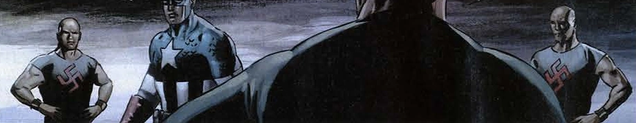 Two members of the Master Race (Earth-616)