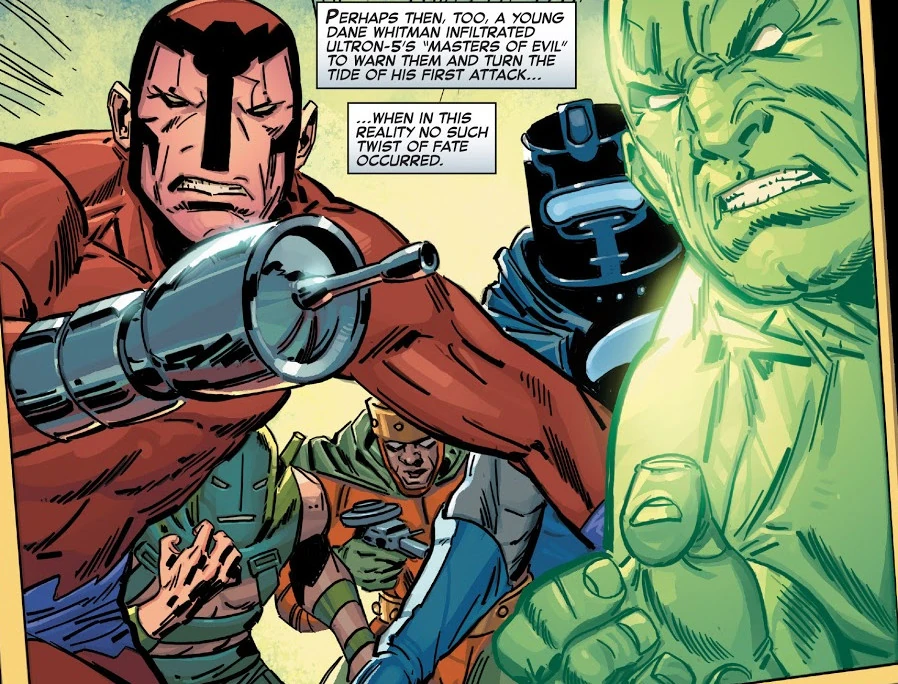 Masters of Evil (Earth-21261)