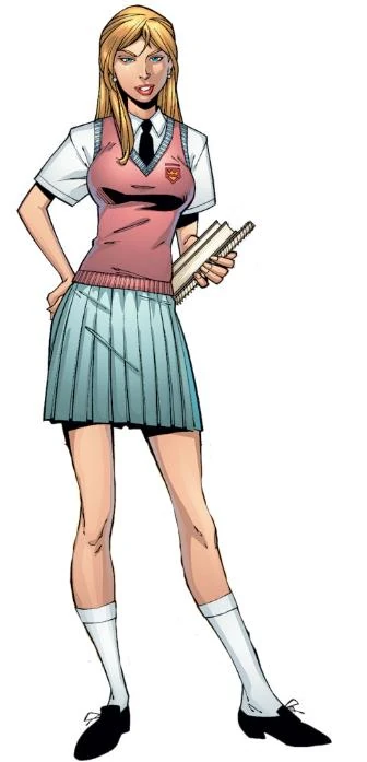 Matilda Brant (Earth-616)