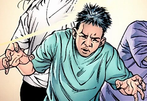 Matti Falcone (Earth-616)