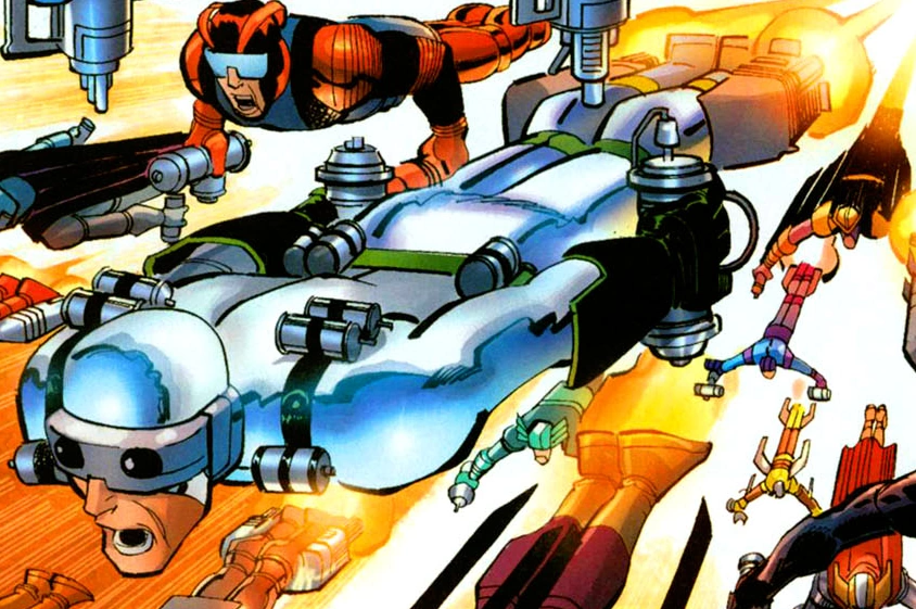 Slyde (Earth-616)