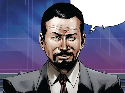 Matthew Fritchmann (Earth-616)