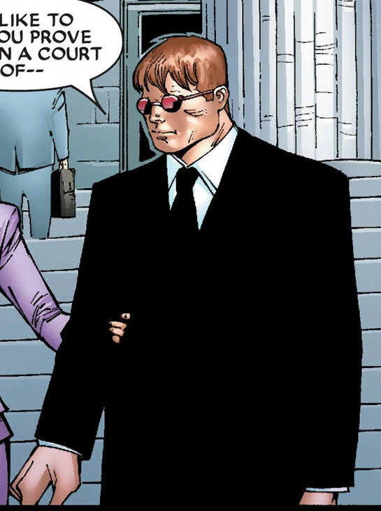 Matt Murdock (Earth-58163)