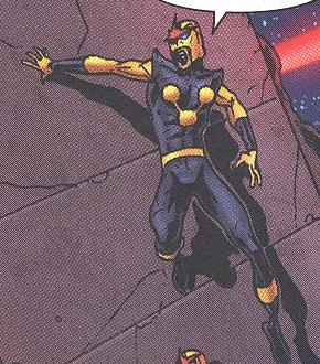 Nova (Earth-616)