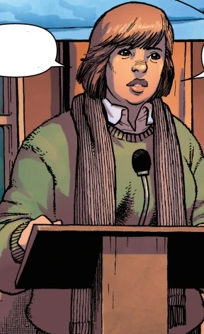 Mavis Benally (Earth-616)