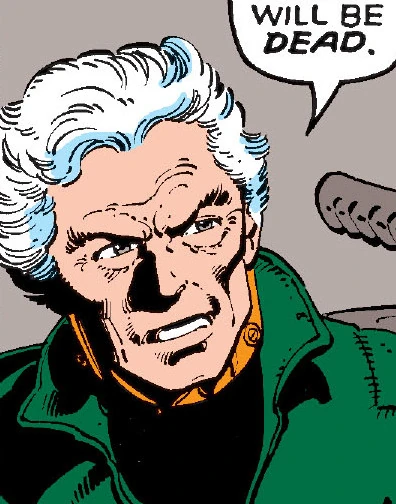 Magneto (Earth-811)