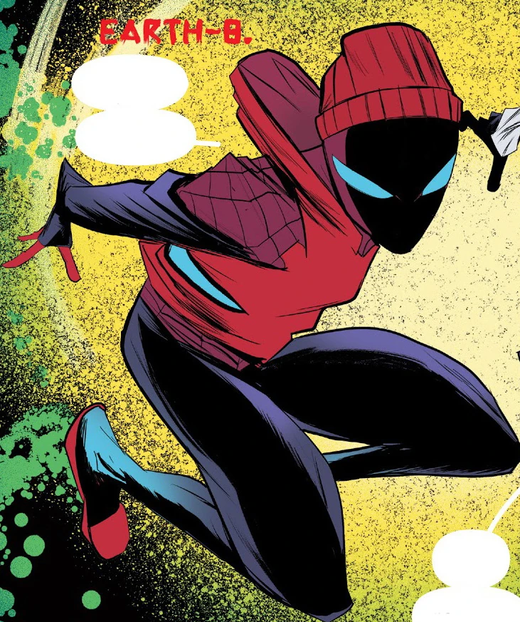Spider-Boy (Earth-8)