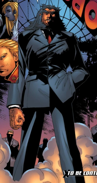Maximus Lobo (Earth-616)