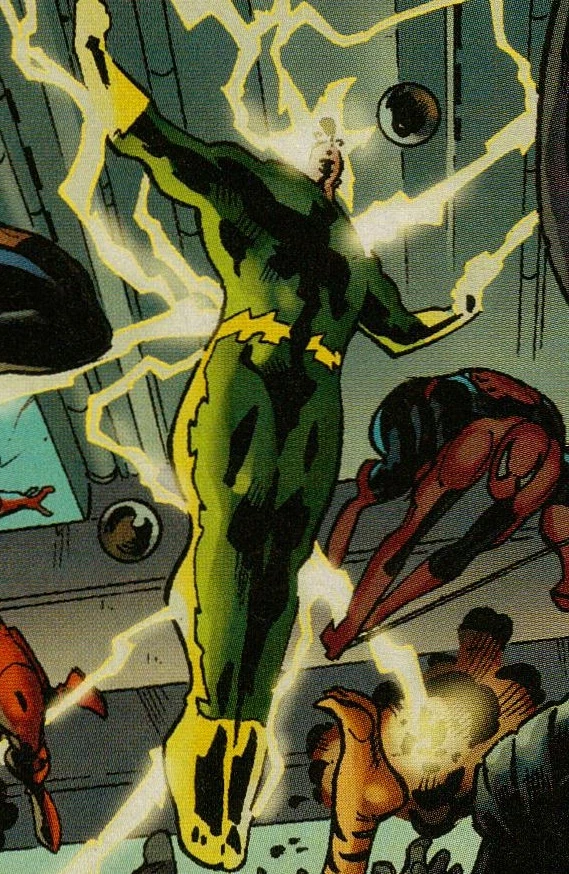 Electro (Earth-11418)