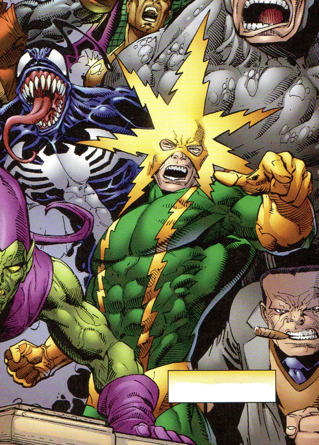 Electro (Earth-TRN1110)