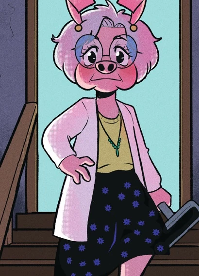 May Porker (Earth-8311)