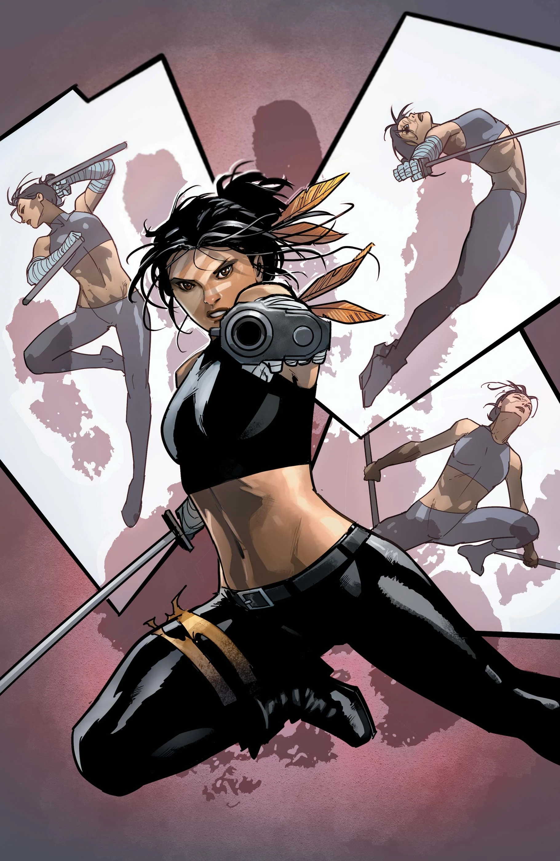 Echo (Earth-616)