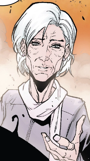 Aunt May (Earth-28242)