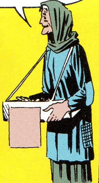 Aunt May (Earth-TRN1167)