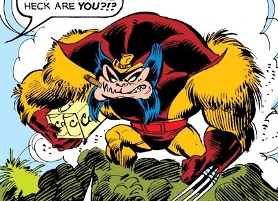 Mean (Earth-5311)