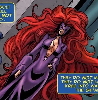 Medusa (Earth-10333)