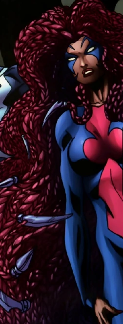 Medusa (Earth-7144)