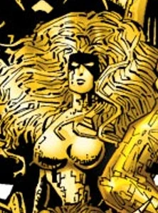 Medusa (Earth-8545)