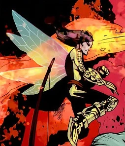Pixie (Earth-10349)