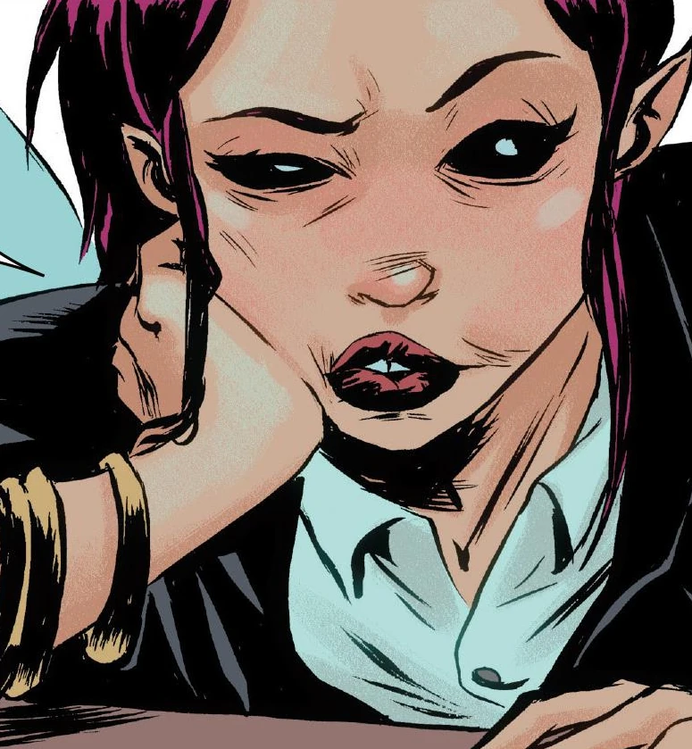 Pixie (Earth-55133)