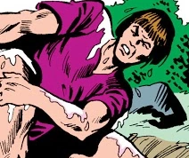 Mehemet (Earth-616)